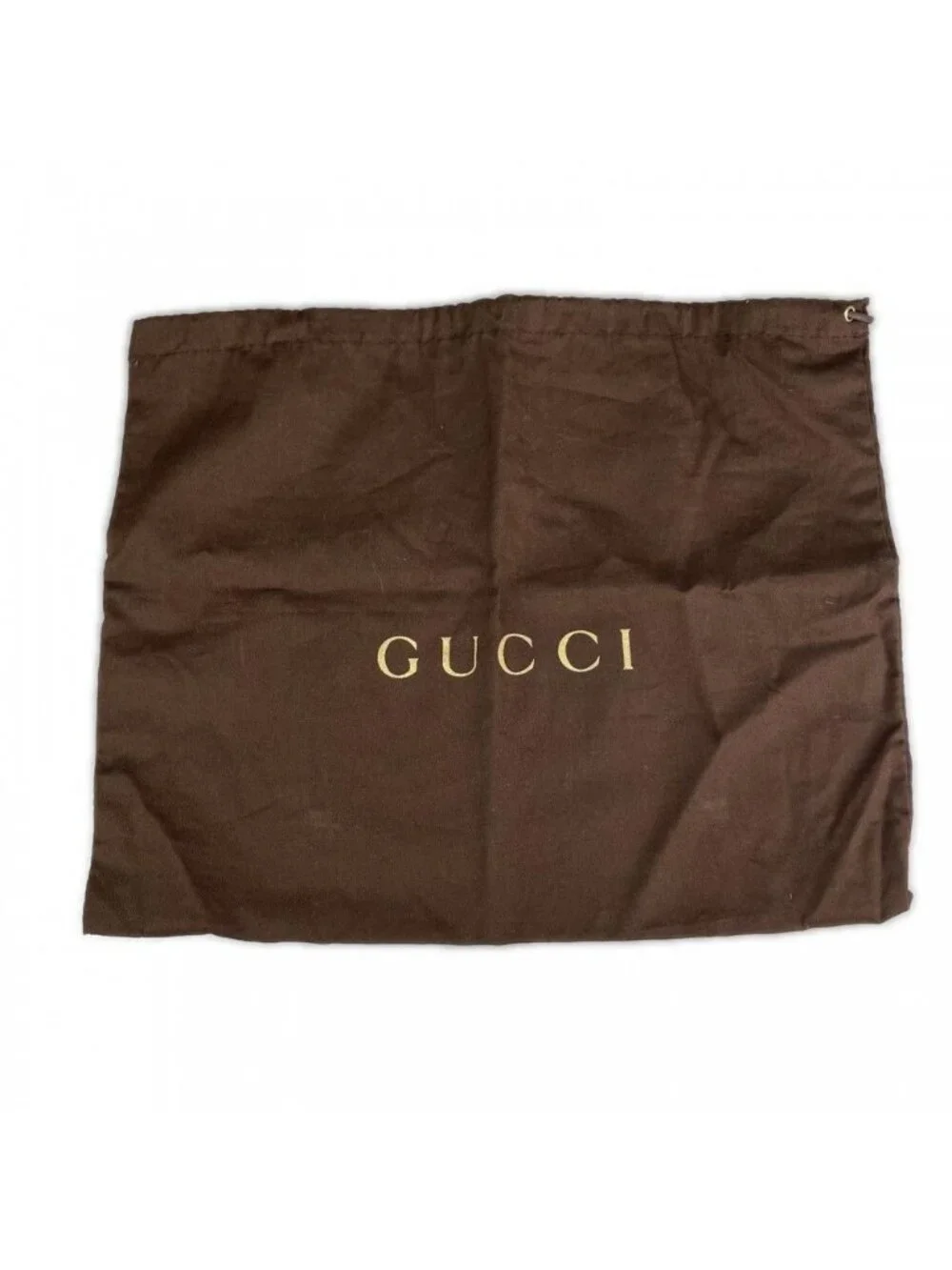 Gucci Clutch GG Supreme Black Silver